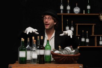 mondschaafs Lauschpalast – Show und Unterhaltung zur Hochzeit