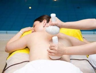 Göz – Das Auge – Romantische Wellness für Paare nahe Dresden