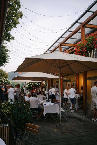 HOFZWANZIG – Catering & Hochzeitsfeier in Dresden | Restaurant