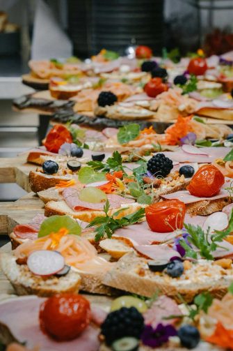 HOFZWANZIG – Catering & Hochzeitsfeier in Dresden | Restaurant