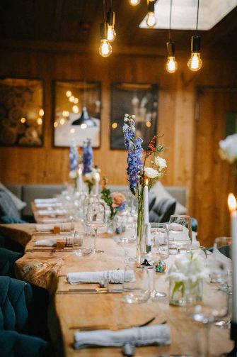 HOFZWANZIG – Catering & Hochzeitsfeier in Dresden | Restaurant