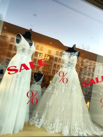 GLAMOUR Brautmoden Chemnitz – Hochzeitskleider, Festmode