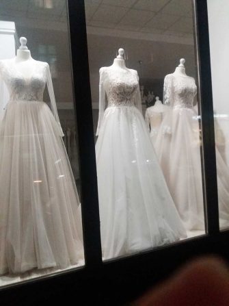 Änderungsschneiderei Halle – Brautkleid ändern Halle & Leipzig