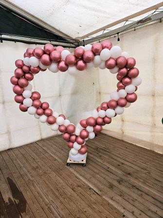 art.of.balloon.bywiebi – Ballondeko für Hochzeiten in Dresden