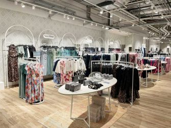 Mein Fischer Festhaus: exklusive Hochzeitsmode in Dresden