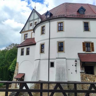 Standesamt Lichtenberg/Erzgeb. – Heiraten im Schloss Weißenborn