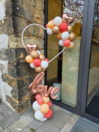 art.of.balloon.bywiebi – Ballondeko für Hochzeiten in Dresden