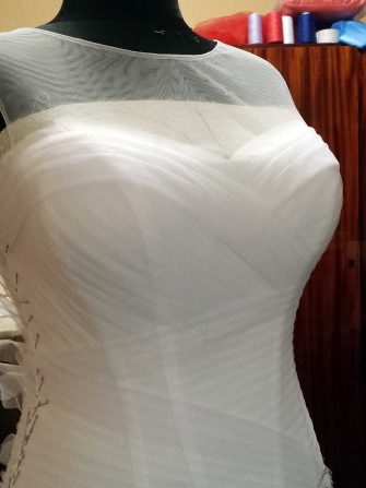 Änderungsschneiderei Halle – Brautkleid ändern Halle & Leipzig