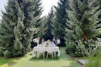 Callenberger Hochzeitskapelle - Eheschließungen und Hochzeitsfeiern