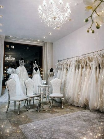 GLAMOUR Brautmoden Chemnitz – Hochzeitskleider, Festmode