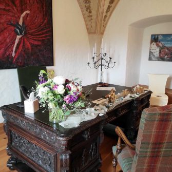 Standesamt Lichtenberg/Erzgeb. – Heiraten im Schloss Weißenborn