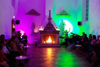 Callenberger Hochzeitskapelle - Eheschließungen und Hochzeitsfeiern