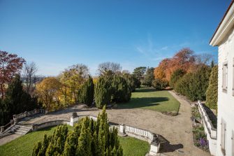 Villa Wollner – Hochzeitslocation mit Blick über die Elbänge Dresdens