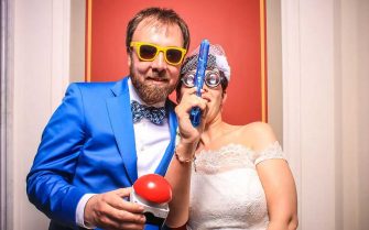 Fotobox Deluxe – Hochzeits-Fotobox Dresden