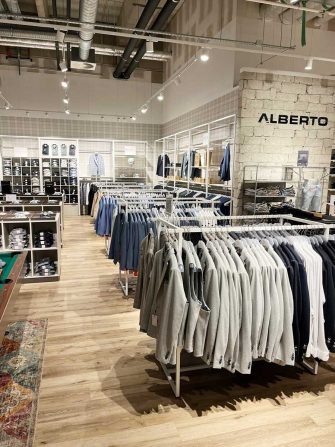 Mein Fischer Festhaus: exklusive Bräutigammode in Dresden