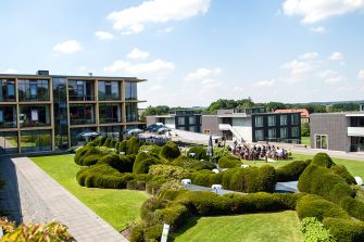 Hotel am Schlosspark Lichtenwalde - stilvolle Hochzeitslocation im Raum Chemnitz