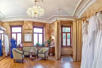 Elly Tille Hochzeitsatelier – Brautmoden Dresden