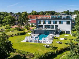 Romantik Hotel Schwanefeld - Heiraten in ruhiger idyllischer Lage