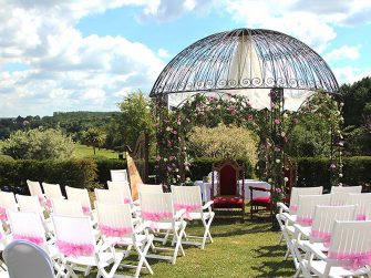 Romantik Hotel Schwanefeld - Heiraten in ruhiger idyllischer Lage