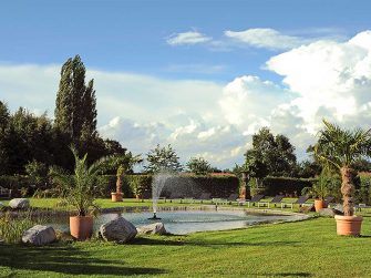 Romantik Hotel Schwanefeld - Heiraten in ruhiger idyllischer Lage