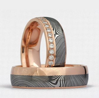 Joachim Bartz Schmuck – Trauringe Leipzig, individuell gefertigt