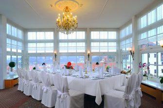 Burgkeller Meißen - Romantik Hotel, Hochzeitslocation, Wellness