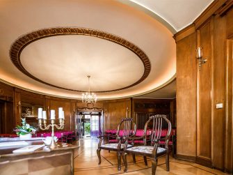 Villa Weilbach – standesamtliche Trauung und Hochzeitsfeier im Erzgebirge