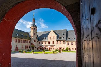 Schloss Pfaffroda – Hochzeit im idyllischen Erzgebirge