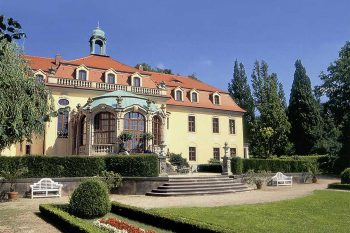 Schloss Proschwitz – standesamtliche Trauung und Hochzeitsfeier in Meißen