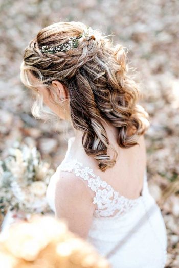 Friseurstudio Anja – Ihr Profi für Brautstyling, Hochzeitsfrisuren und Braut-Make-up