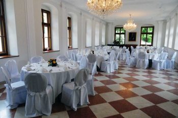 Schloss Proschwitz – standesamtliche Trauung und Hochzeitsfeier in Meißen