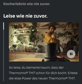 Thermomix Marcus Schotte: Hochzeitsgeschenk in Halle & Leipzig
