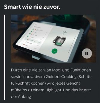 Thermomix Marcus Schotte: Hochzeitsgeschenk in Halle & Leipzig