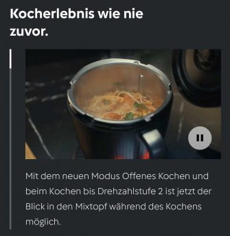 Thermomix Marcus Schotte: Hochzeitsgeschenk in Halle & Leipzig