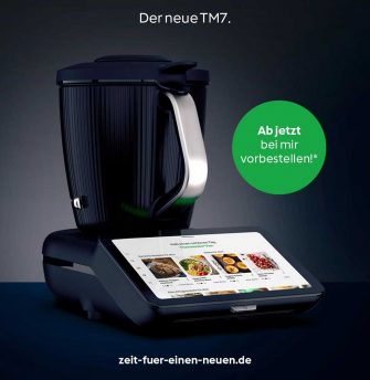 Thermomix Marcus Schotte: Hochzeitsgeschenk in Halle & Leipzig