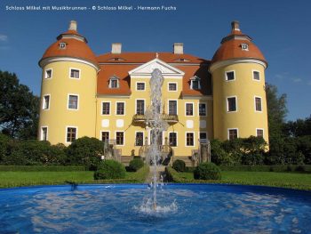 Standesamt Malschwitz: Heiraten in Schlössern & in der Natur