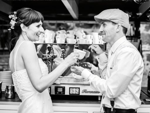 Kaffeesachse - Kaffee-Catering für Hochzeiten & Events Sachsen