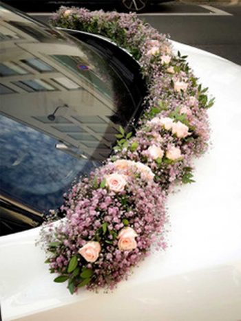 Blumen Mende am Blauen Wunder – Brautstrauß in Dresden
