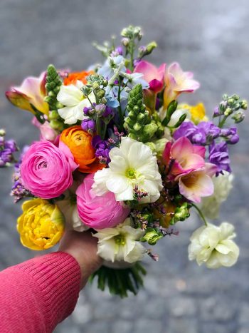 Blumerie Ivana Sonntag – Hochzeitsfloristik & Workshops