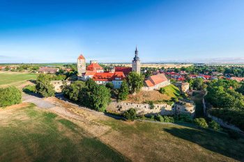 Burg Querfurt – Heiraten auf der Traum-Burg