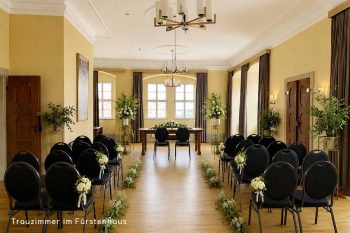 Burg Querfurt – Heiraten auf der Traum-Burg