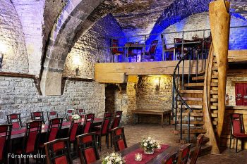 Burg Querfurt – Heiraten auf der Traum-Burg
