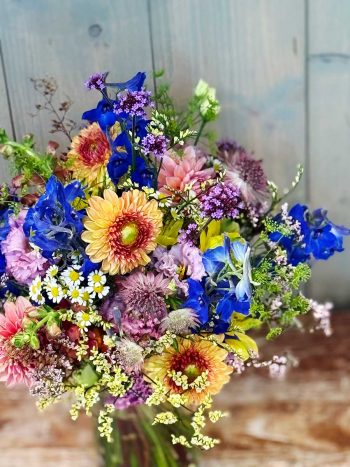 Blumerie Ivana Sonntag – Hochzeitsfloristik & Workshops