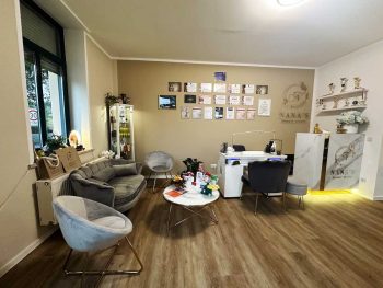 Nana's Beauty Studio Dresden: Braut Make-up, Head Spa & JGA