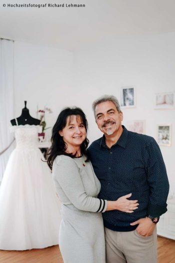Robe de mariée – Brautmode aus Glauchau