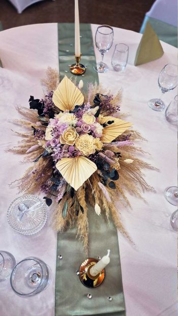 Inspiration Zeitz: Deko, Trockenblumen und Geschenkideen