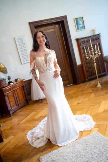 Robe de mariée – Brautmode aus Glauchau