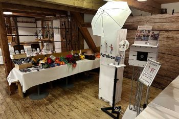 TR Fotobox mieten in Chemnitz & Zwickau