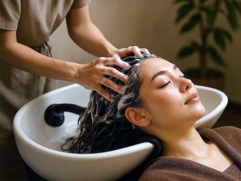 Nana's Beauty Studio Dresden: Braut Make-up, Head Spa & JGA