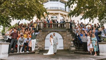 Marcolinis Welt - Exklusive Hochzeiten am romantischen Elbhang